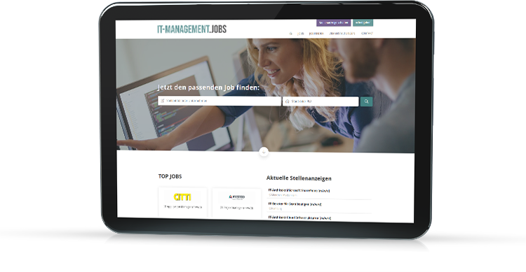 Mediadaten IT-MANAGEMENT.JOBS