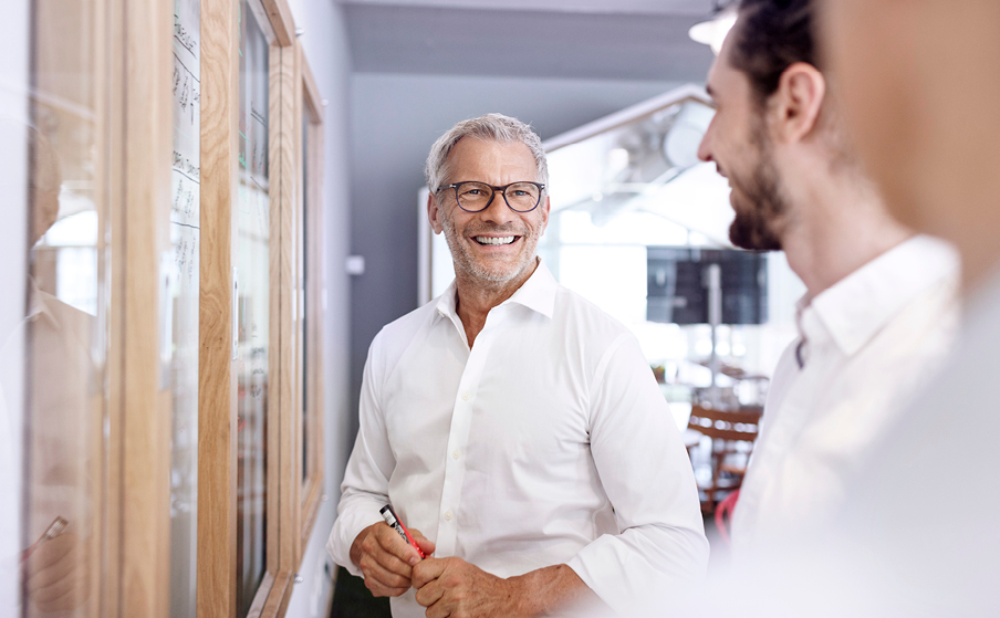 Bild zu IT-Projektmanager (m/w/d) 38-Stunden-Woche